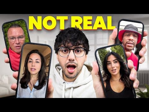 How I Generate Ai Avatar Ugc Content For Ecom