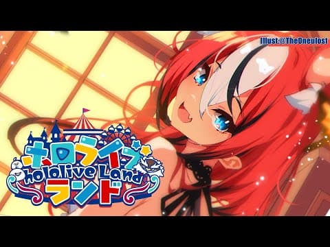 ≪minecraft ≫ Funzone?!?!?! ＃ホロライブランド