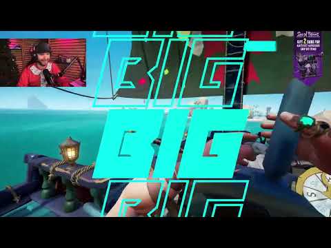 🟢 12hr Christmas Sloop + 🔴 Support-a-streamer + 🎁 Hourly Obsidian 6packs Giveaways & More