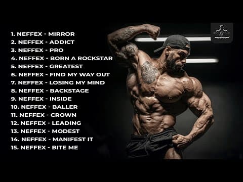 Gym Motivation Music 💪 Best Gym Workout Songs 💪 Gym Music 2025