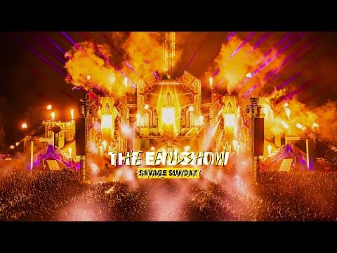 Savage Sunday Endshow | Decibel Outdoor 2025