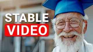 Stable Video Ai Just Got Supercharged! - For Free!