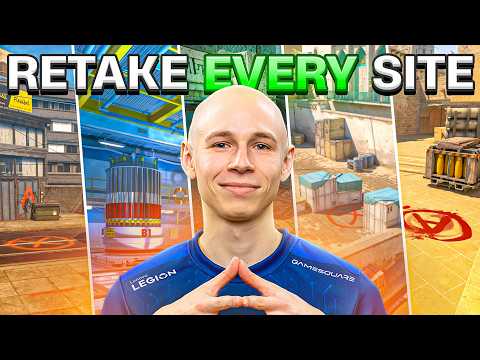How To Retake On Every Cs2 Map | Tips For Pugs