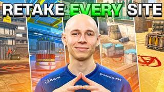 How To Retake On Every Cs2 Map | Tips For Pugs