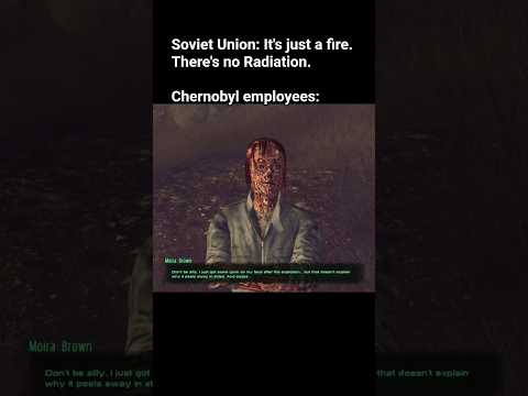 She must have wished for a Nuclear winter ☢️💀#fallout