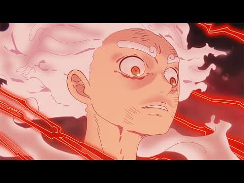 Luffy Realizes He Has A Long Way To Go...