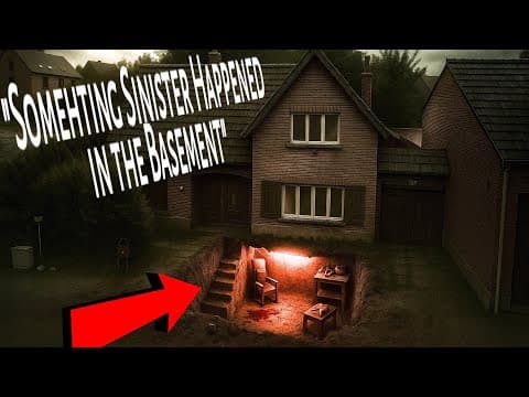 We Discovered Torture Room Under This Abandoned House In The Suburb
