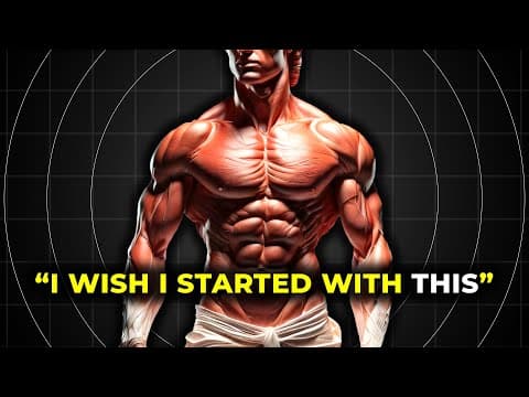 1 Month Of This Routine = 1 Year Of Normal Training