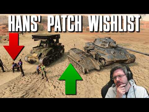 The Whizbang Problem | Company Of Heroes 3 Patch Wishlist