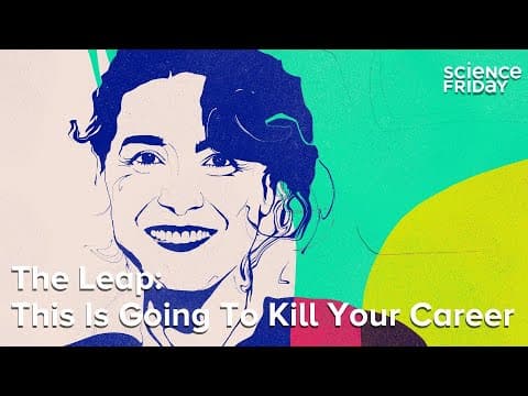 The Leap: This Is Going To Kill Your Career