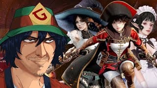 Trying This New Mobile Mmorpg! - Forsaken World 2 !sponsored