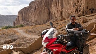 Bamiyan, Afghanistan | Band-e-amir | Buddhas Of Bamiyan | Story 79 | Yk Travel Vlog
