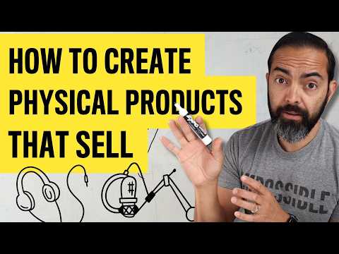 From Idea To $1m In Sales: What It Really Takes To Launch A Physical Product