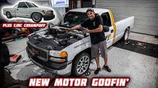 White Trash And Jackstand Get A Big Block,crème Puff Takes On The Top Ten List!!