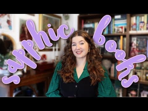 Sapphic Book Recs In Every Genre