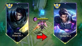 Alucard Obsidian Blade Revamp Is Finally Here🔥+ Intense Gameplay!!