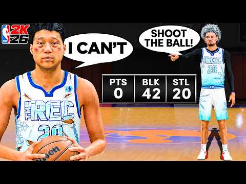 Random Rec, But I’m Not Allowed To Score…