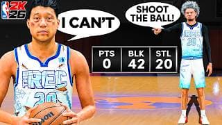 Random Rec, But I’m Not Allowed To Score…