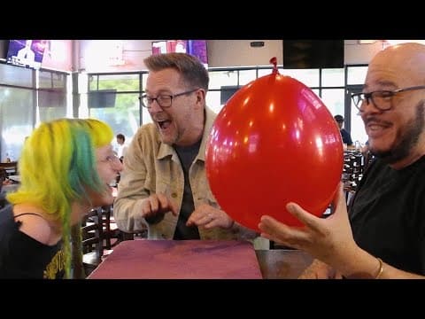 Alex Performs Tongue-tied For Josie (wait For It...)