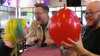 Alex Performs Tongue-tied For Josie (wait For It...)