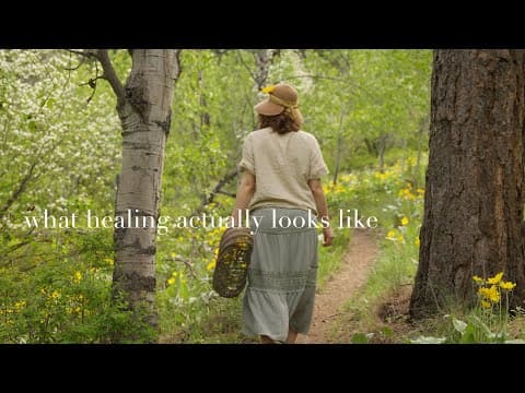 What Healing Looks Like - How I'm Thriving In An Imperfect World