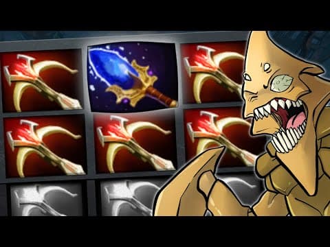 New Sandking Scepter Is Broken!