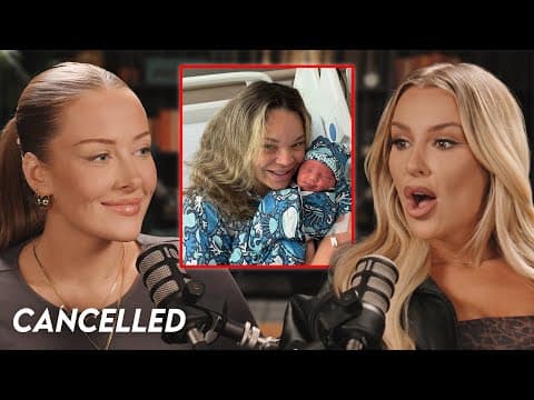 Tana And Brooke React To Trisha Paytas Baby Name, Love Island Controversy And More - Ep. 128