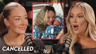 Tana And Brooke React To Trisha Paytas Baby Name, Love Island Controversy And More - Ep. 128