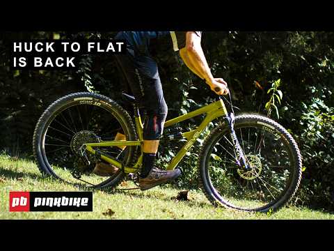 All 13 Field Test Bikes Cornered, Smashed, & Hucked To Flat In Super Slow-mo