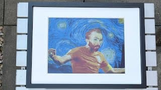 🖼️  Reflection Frame Сохрани На Стену Чтобы Не Потерять