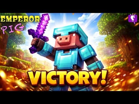 Emper Pig And The Armor Saga