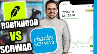 Robinhood Vs Charles Schwab Comparison Review