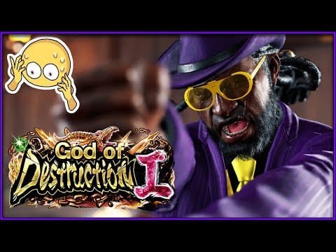 Leroy Tekken 8 Ranked Is Too Stressful!