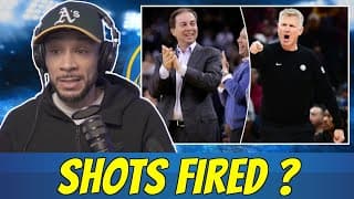 Joe Lacob Leaked Email Kerr Response