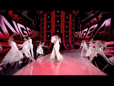 Hồ Ngọc Hà - Bangbang (english Version) | Live Performance Chung Kết Miss Cosmo 2025