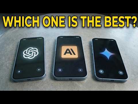 What Happens When You Ask 5 Ais The Same Question? (the Results Are Wild)