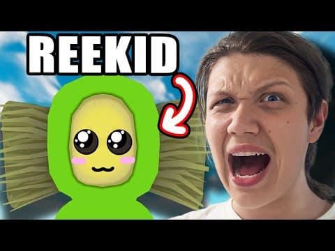 Watching More Old Reekid Clips (i'm Reekid) ((im Old Now))