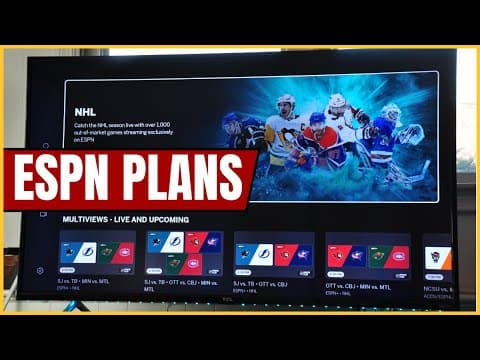 Espn Subscription In 2026: Unlimited Vs Select, Real Prices, And Live Sports Access