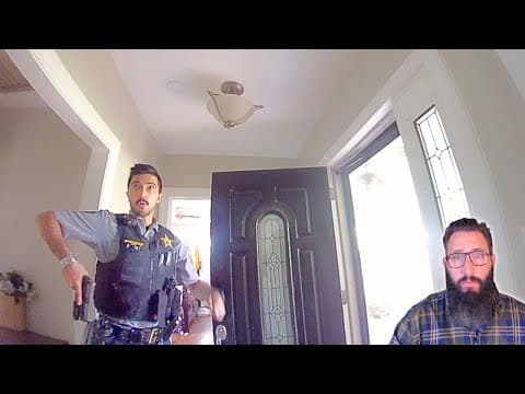 Cop Walks In Family’s Home, Shoots Their Dog (then Lies About It)