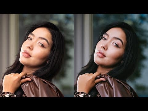 My Streamlined Workflow - Fast Retouching!