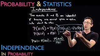 Independence In Probability
