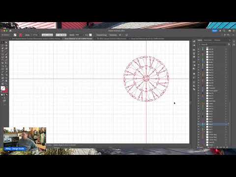 Behind The Scenes Designing