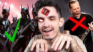 Metal, But It's Fake?!