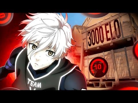 Приключения На 3000 Elo Faceit (cs 2)