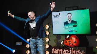 Andžikas – Į Gamtą (live @kitokie Pasikalbėjimai)