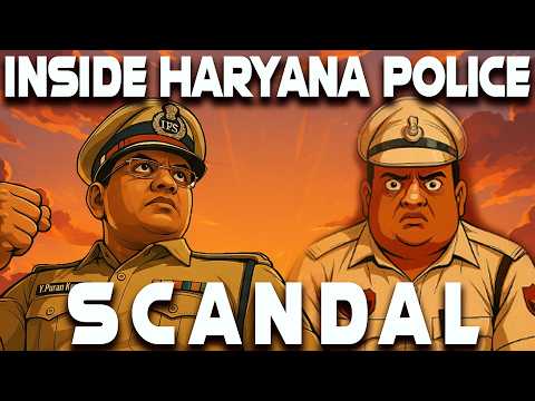 Ips Puran Kumar Controversy: Honest Victim Of System Or Corrupt Officer? #ipspurankumar