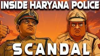 Ips Puran Kumar Controversy: Honest Victim Of System Or Corrupt Officer? #ipspurankumar