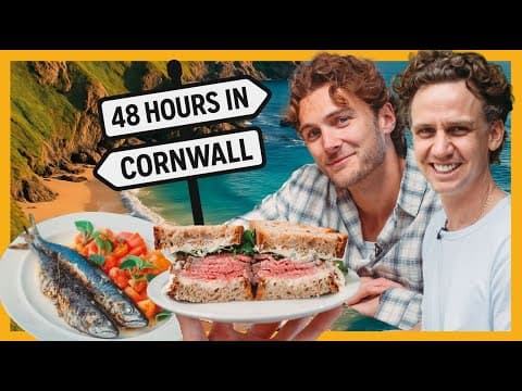 Cornwall’s Best Restaurants: Where Chefs Eat