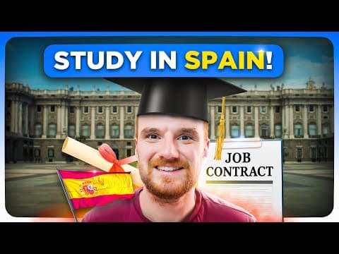 Spain’s Student Visa: The Lesser-known Route To Residency & Work (expert Explains)