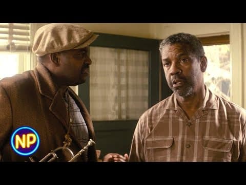 The Brother Moves In | Fences